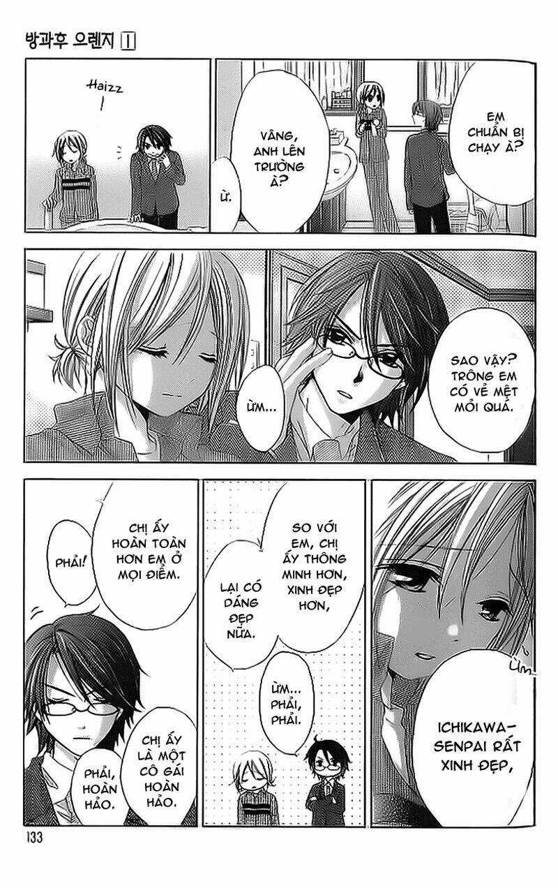 Houkago Orange - Chapter 4 - Trang 15