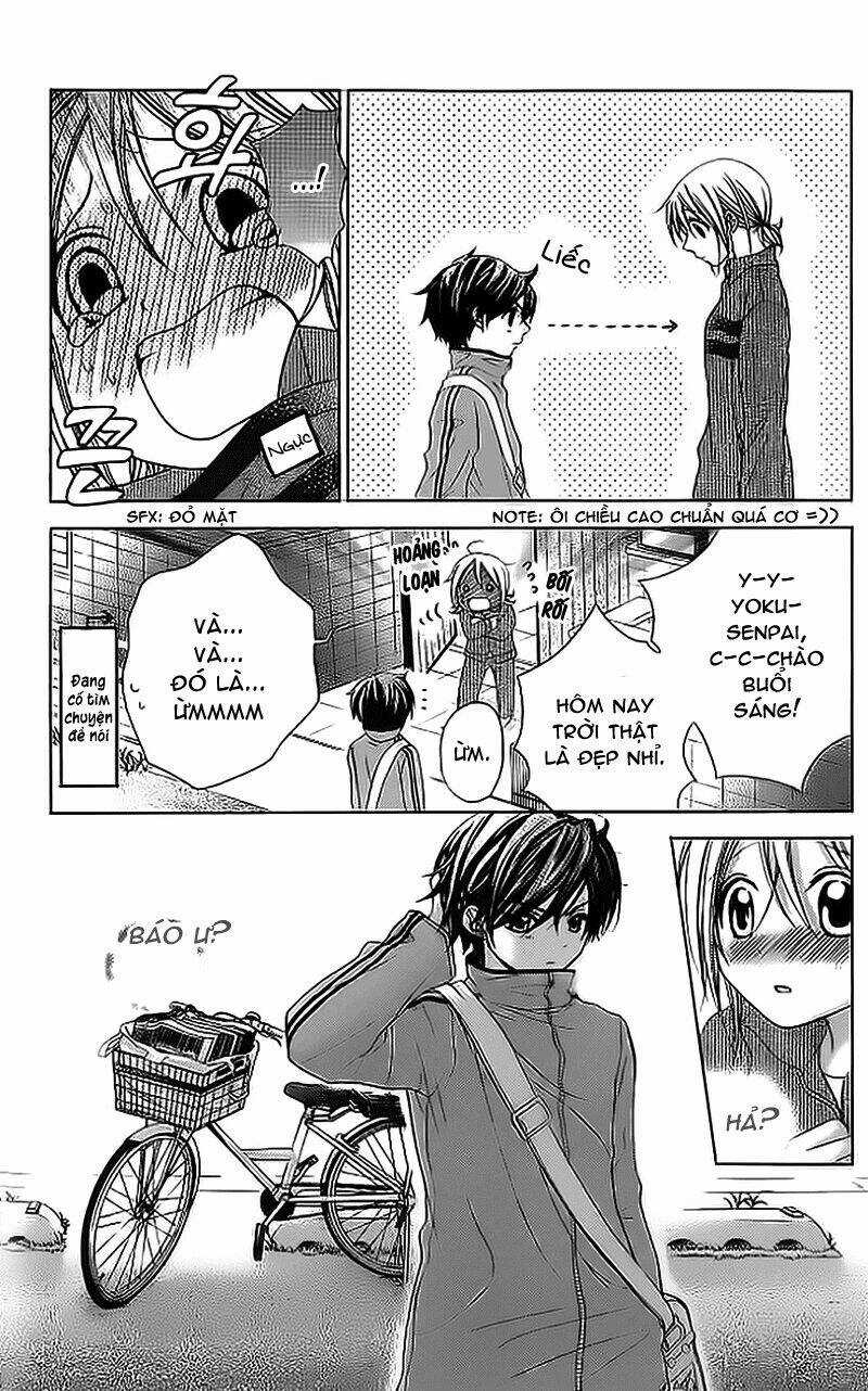 Houkago Orange - Chapter 4 - Trang 18