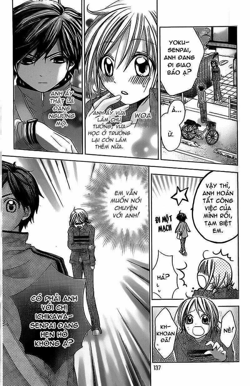 Houkago Orange - Chapter 4 - Trang 19