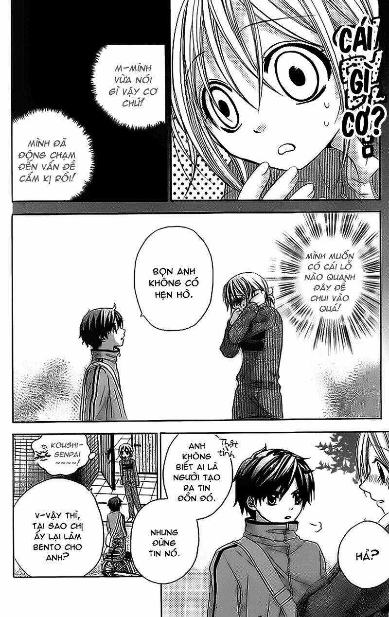 Houkago Orange - Chapter 4 - Trang 20