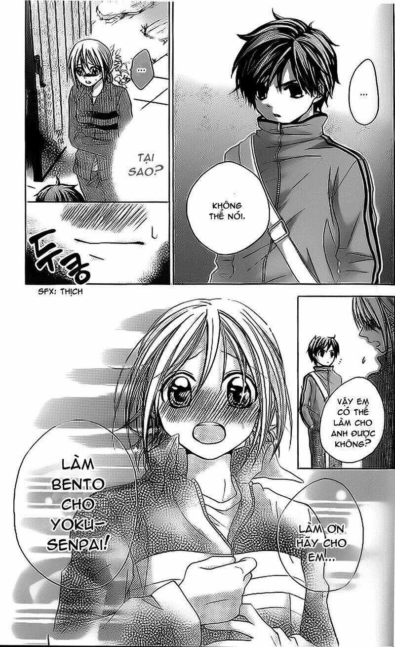 Houkago Orange - Chapter 4 - Trang 21
