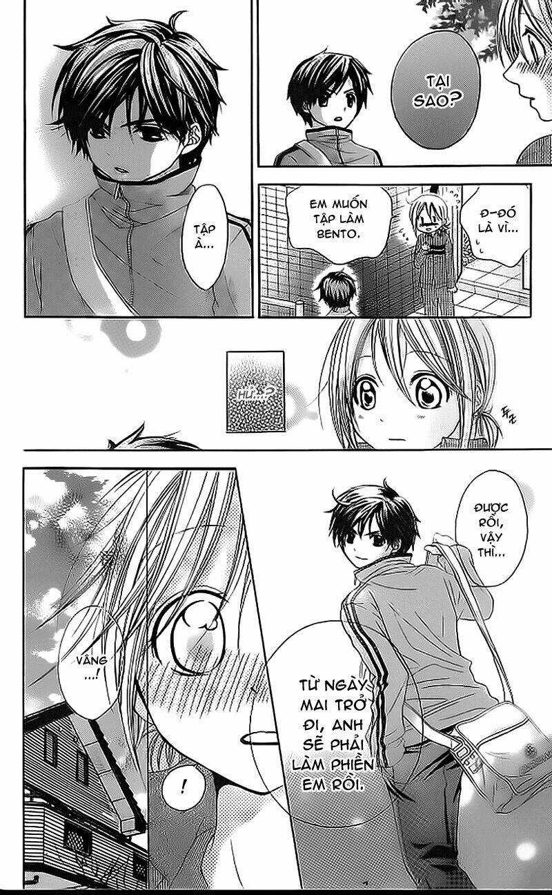 Houkago Orange - Chapter 4 - Trang 22