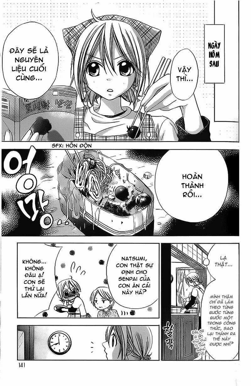 Houkago Orange - Chapter 4 - Trang 23