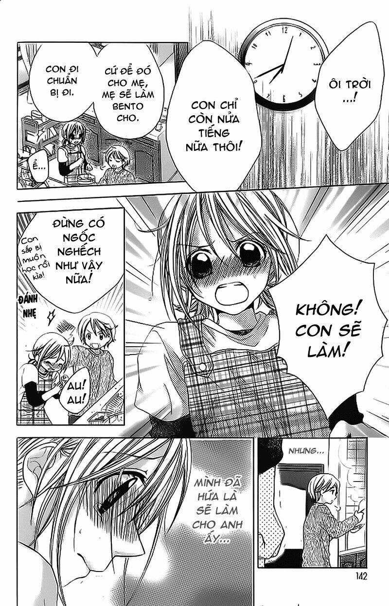 Houkago Orange - Chapter 4 - Trang 24