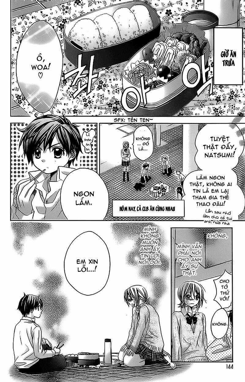 Houkago Orange - Chapter 4 - Trang 26