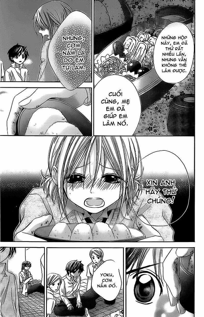 Houkago Orange - Chapter 4 - Trang 27