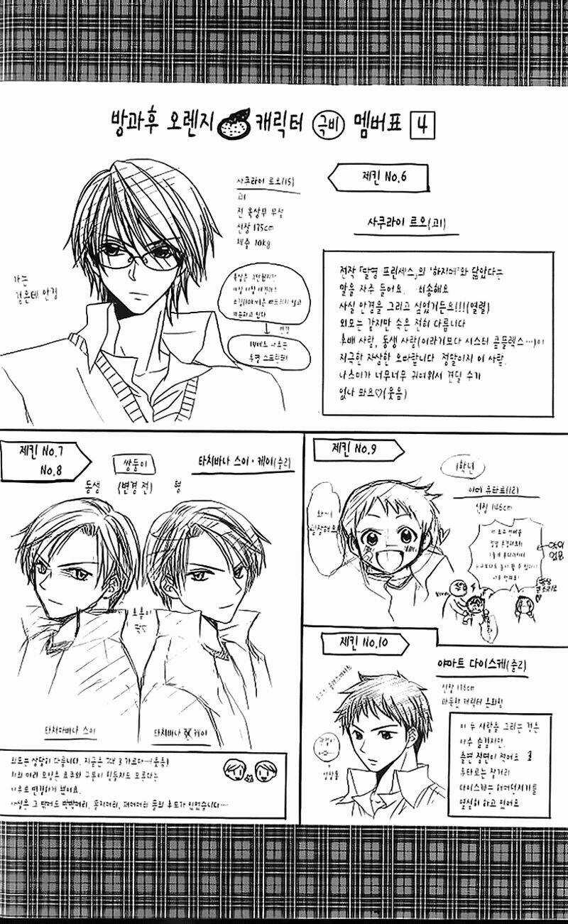 Houkago Orange - Chapter 4 - Trang 4