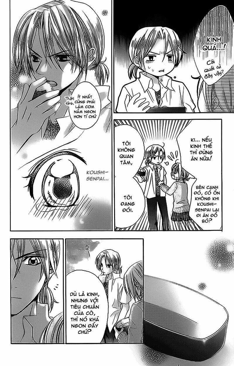 Houkago Orange - Chapter 4 - Trang 32