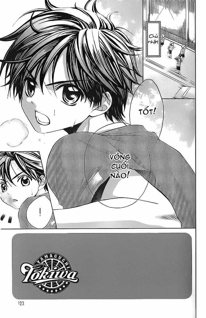 Houkago Orange - Chapter 4 - Trang 5