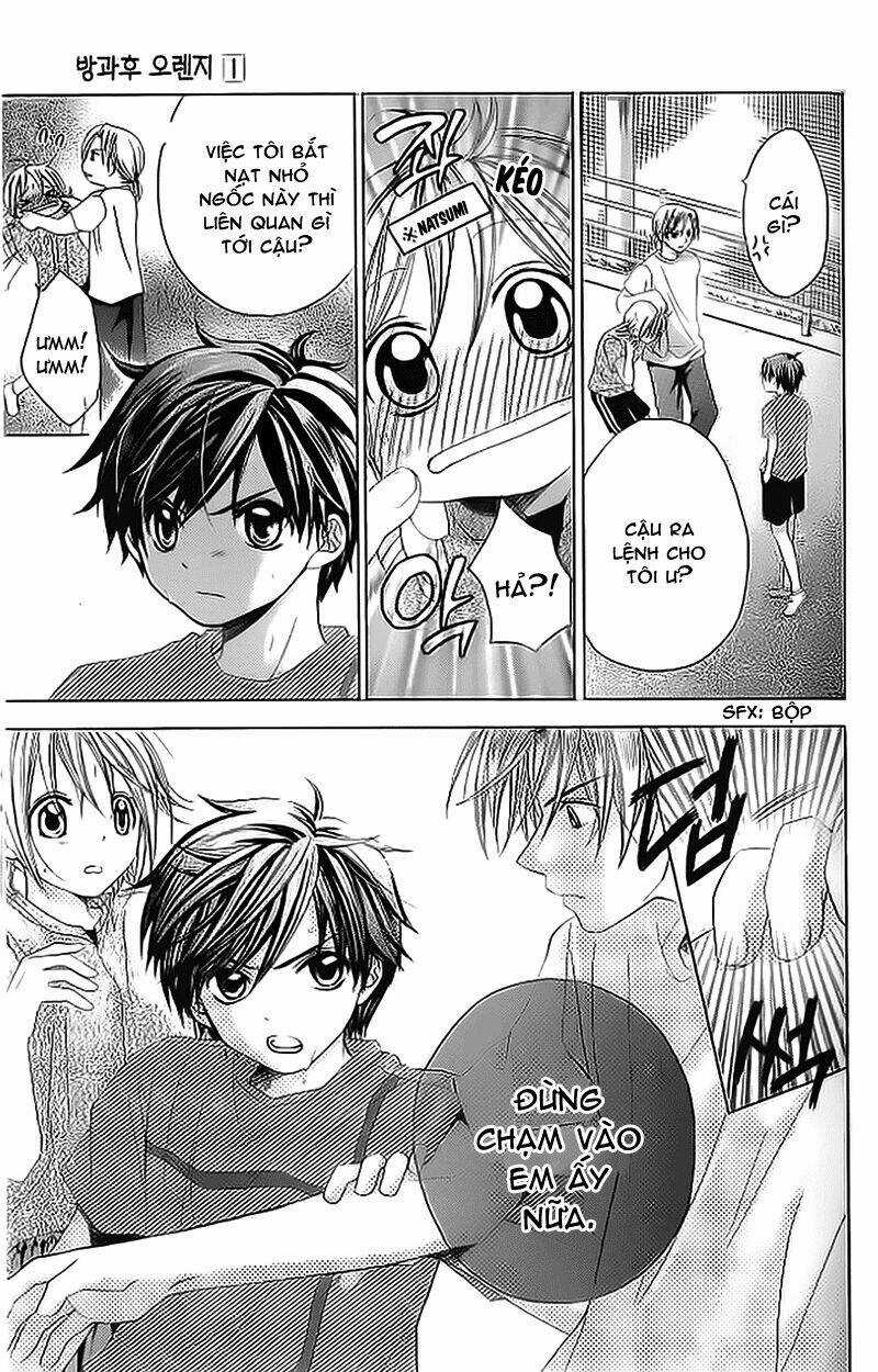 Houkago Orange - Chapter 4 - Trang 7