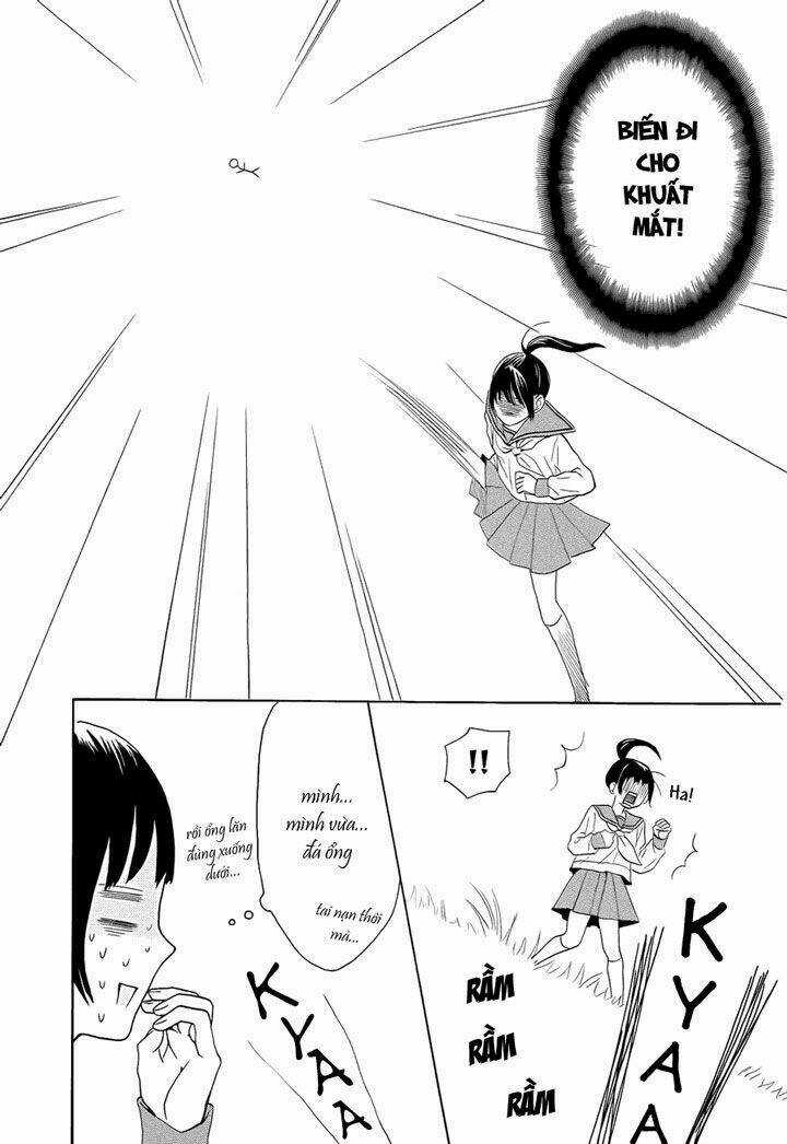 Houkago X Ponytail - Chapter 1 - Trang 11