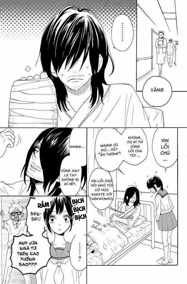 Houkago X Ponytail - Chapter 1 - Trang 12