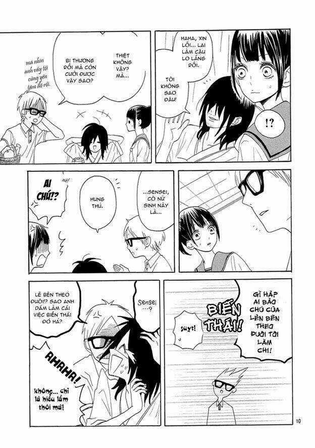 Houkago X Ponytail - Chapter 1 - Trang 13