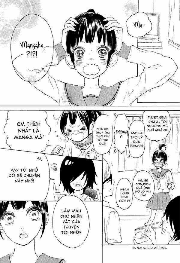 Houkago X Ponytail - Chapter 1 - Trang 15