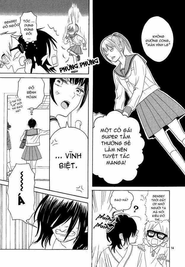 Houkago X Ponytail - Chapter 1 - Trang 17