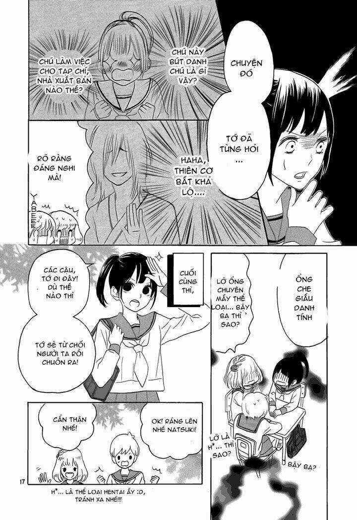 Houkago X Ponytail - Chapter 1 - Trang 20