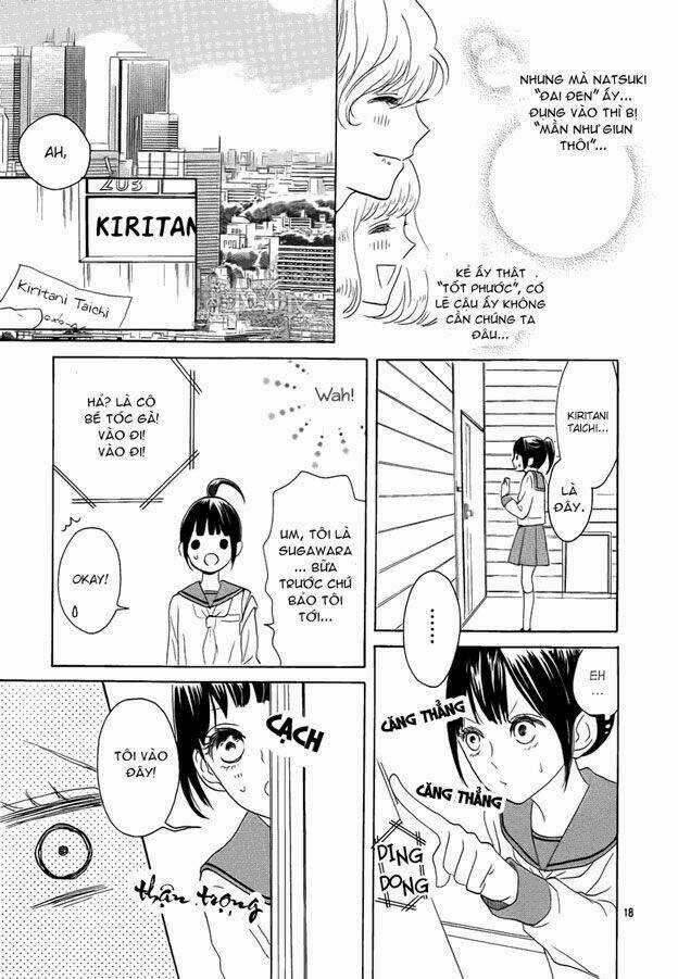 Houkago X Ponytail - Chapter 1 - Trang 21
