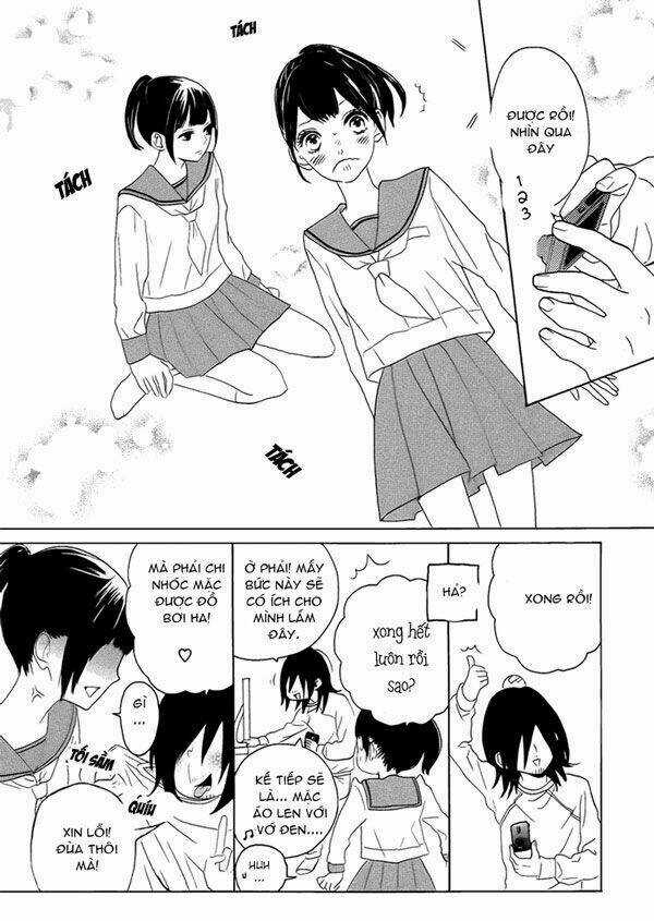 Houkago X Ponytail - Chapter 1 - Trang 24