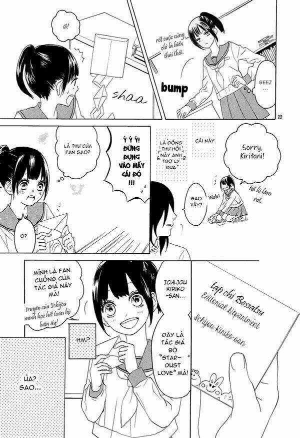 Houkago X Ponytail - Chapter 1 - Trang 25