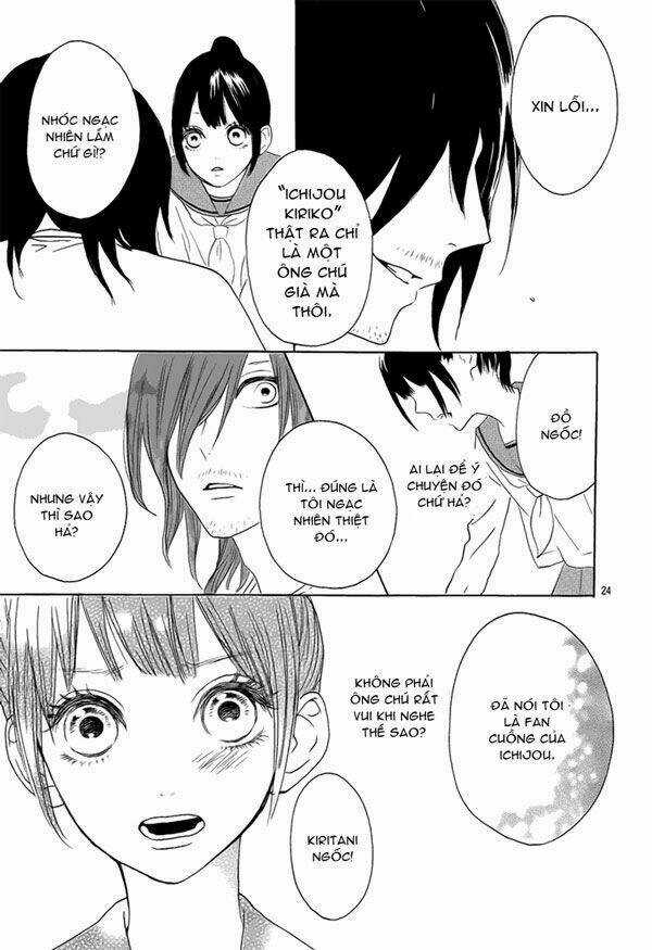 Houkago X Ponytail - Chapter 1 - Trang 27
