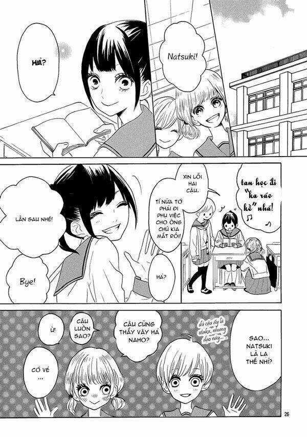 Houkago X Ponytail - Chapter 1 - Trang 29