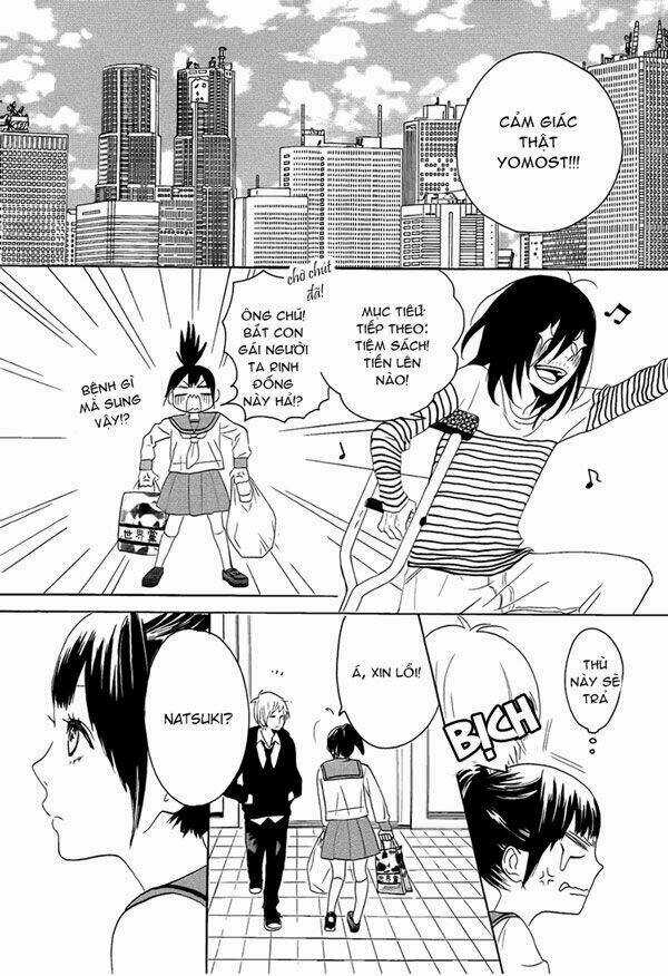 Houkago X Ponytail - Chapter 1 - Trang 30