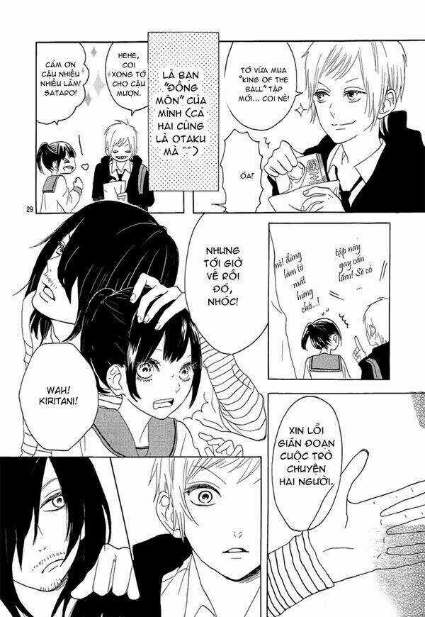 Houkago X Ponytail - Chapter 1 - Trang 32