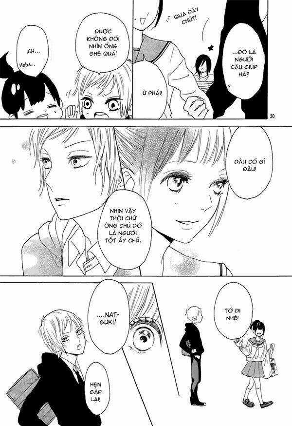 Houkago X Ponytail - Chapter 1 - Trang 33