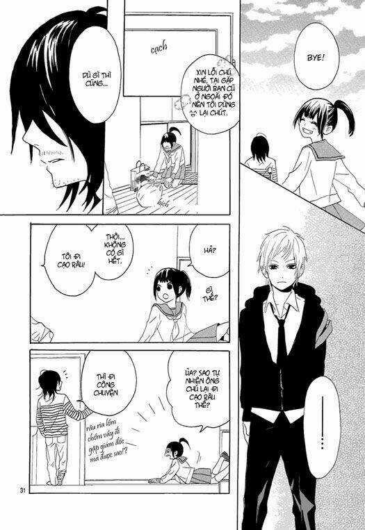 Houkago X Ponytail - Chapter 1 - Trang 34