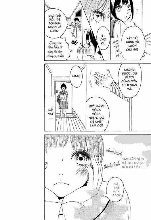 Houkago X Ponytail - Chapter 1 - Trang 35