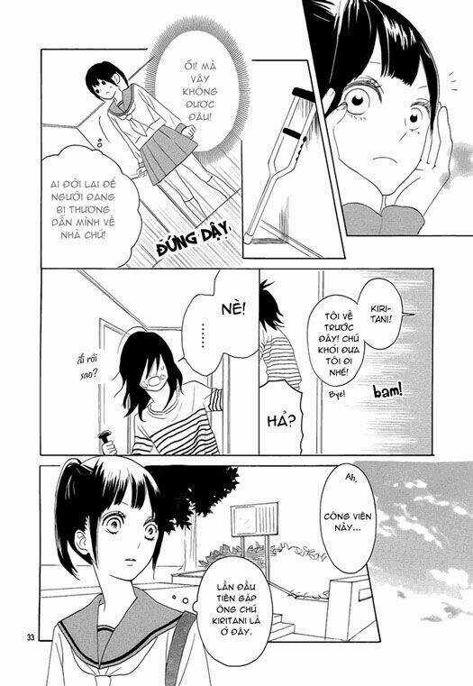 Houkago X Ponytail - Chapter 1 - Trang 36