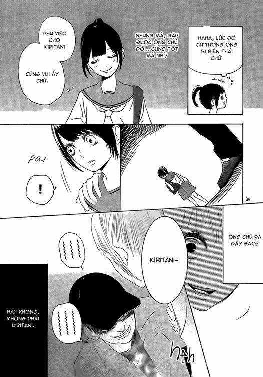 Houkago X Ponytail - Chapter 1 - Trang 37