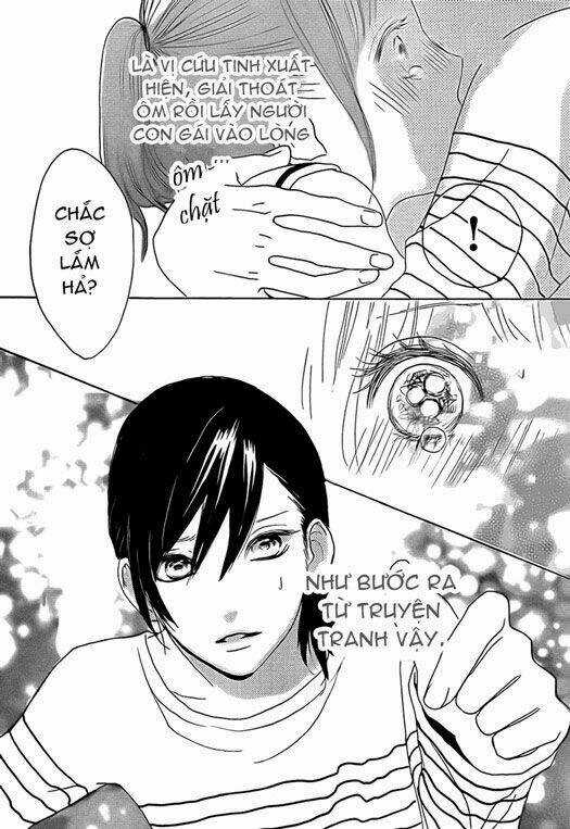 Houkago X Ponytail - Chapter 1 - Trang 40