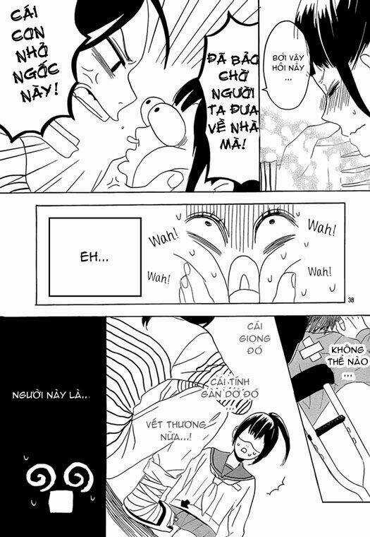 Houkago X Ponytail - Chapter 1 - Trang 41