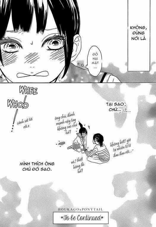 Houkago X Ponytail - Chapter 1 - Trang 43