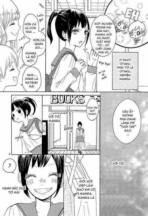 Houkago X Ponytail - Chapter 1 - Trang 6