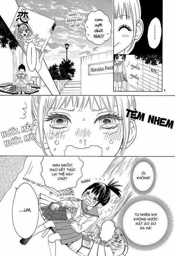 Houkago X Ponytail - Chapter 1 - Trang 7