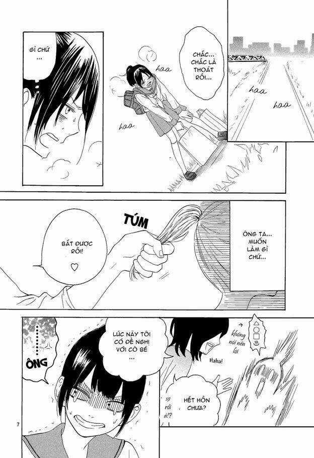 Houkago X Ponytail - Chapter 1 - Trang 10