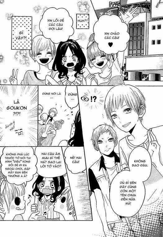 Houkago X Ponytail - Chapter 2 - Trang 11