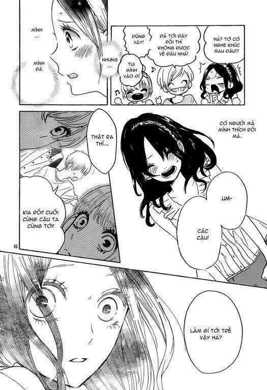 Houkago X Ponytail - Chapter 2 - Trang 12