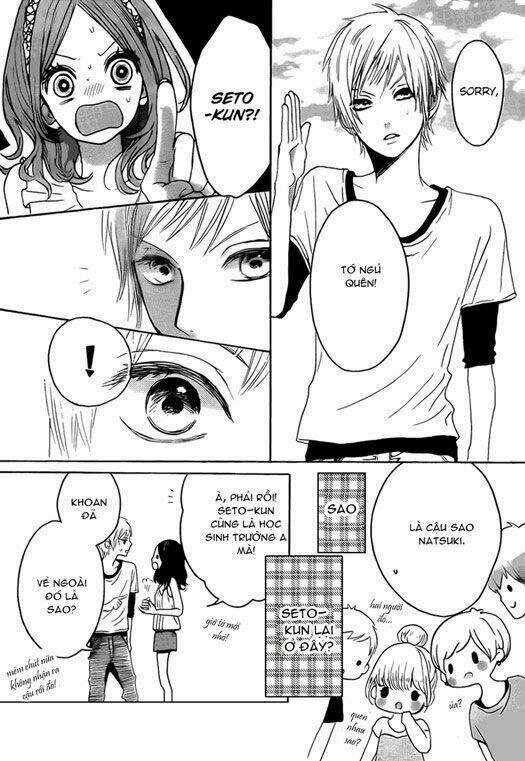 Houkago X Ponytail - Chapter 2 - Trang 13