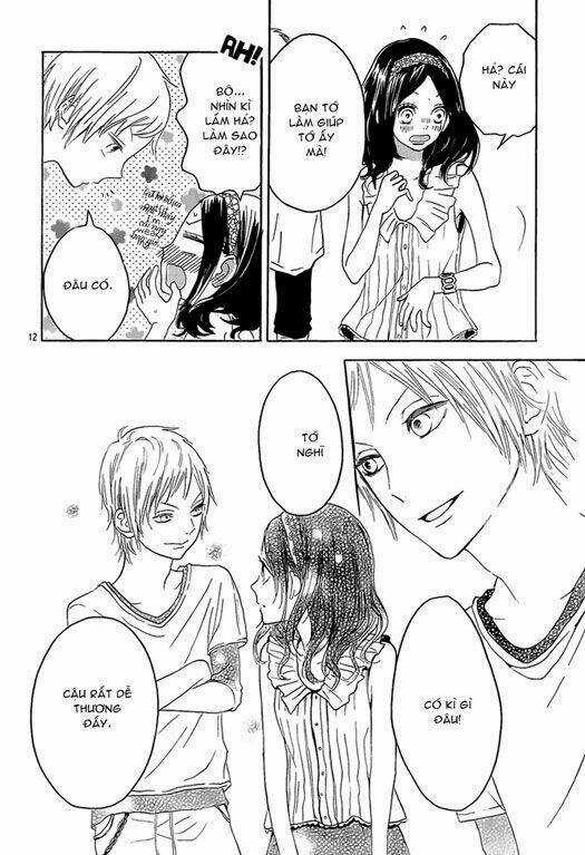 Houkago X Ponytail - Chapter 2 - Trang 14