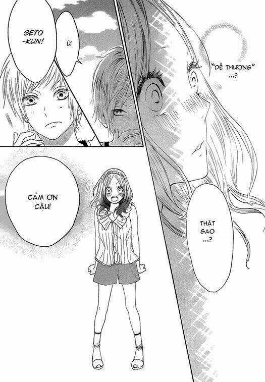 Houkago X Ponytail - Chapter 2 - Trang 15
