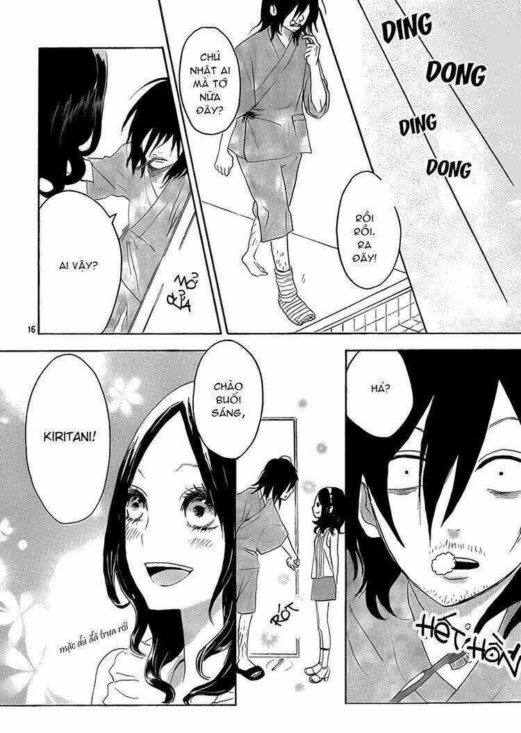 Houkago X Ponytail - Chapter 2 - Trang 18