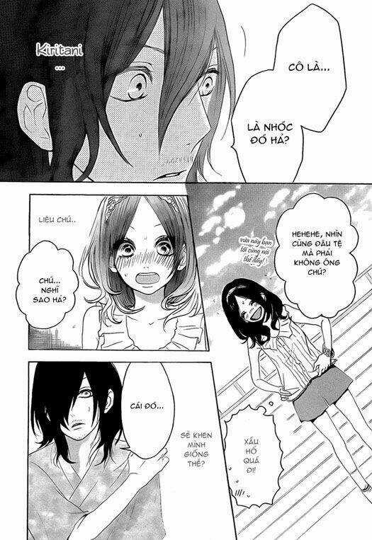Houkago X Ponytail - Chapter 2 - Trang 19