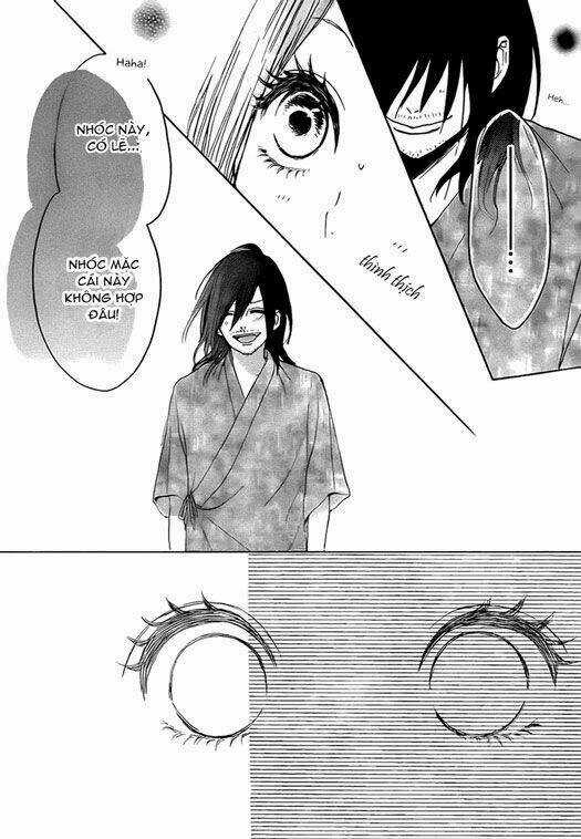 Houkago X Ponytail - Chapter 2 - Trang 20