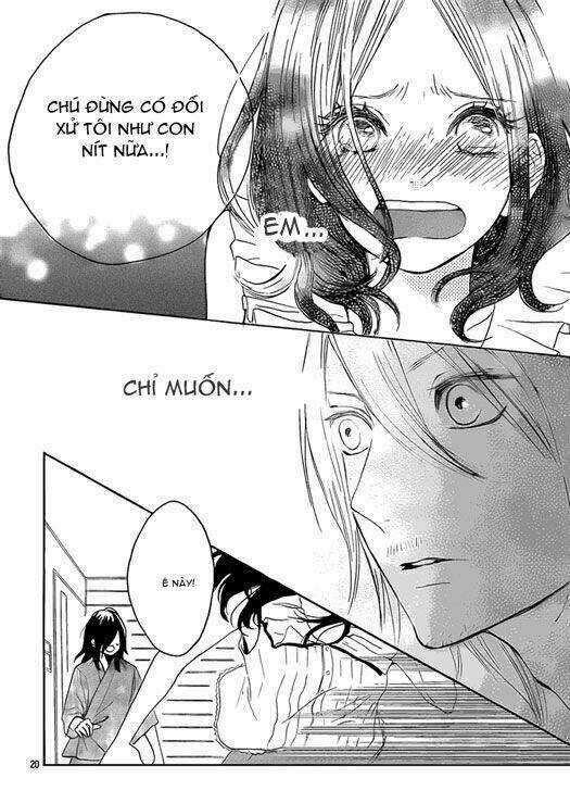 Houkago X Ponytail - Chapter 2 - Trang 22