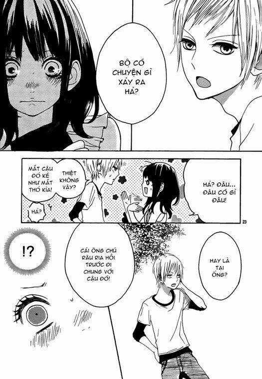 Houkago X Ponytail - Chapter 2 - Trang 25