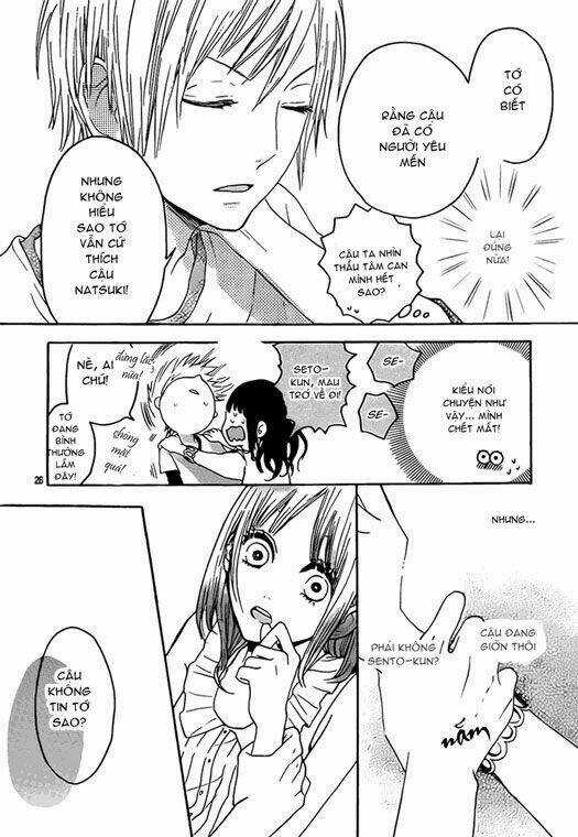 Houkago X Ponytail - Chapter 2 - Trang 28