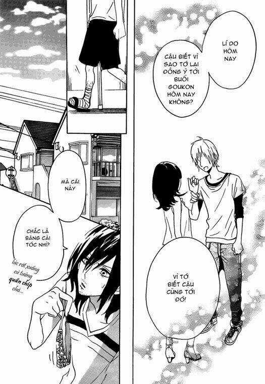 Houkago X Ponytail - Chapter 2 - Trang 29